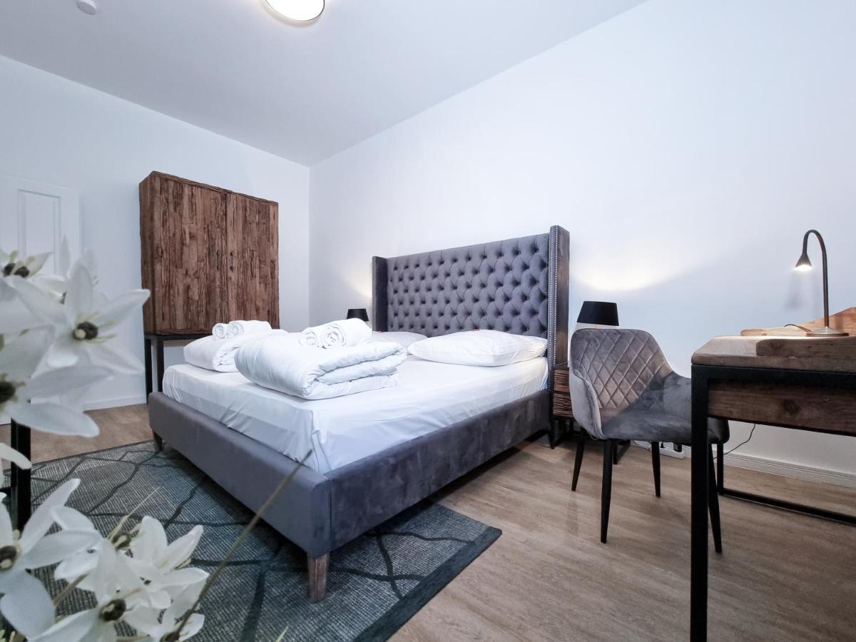 Alpha Appartement *