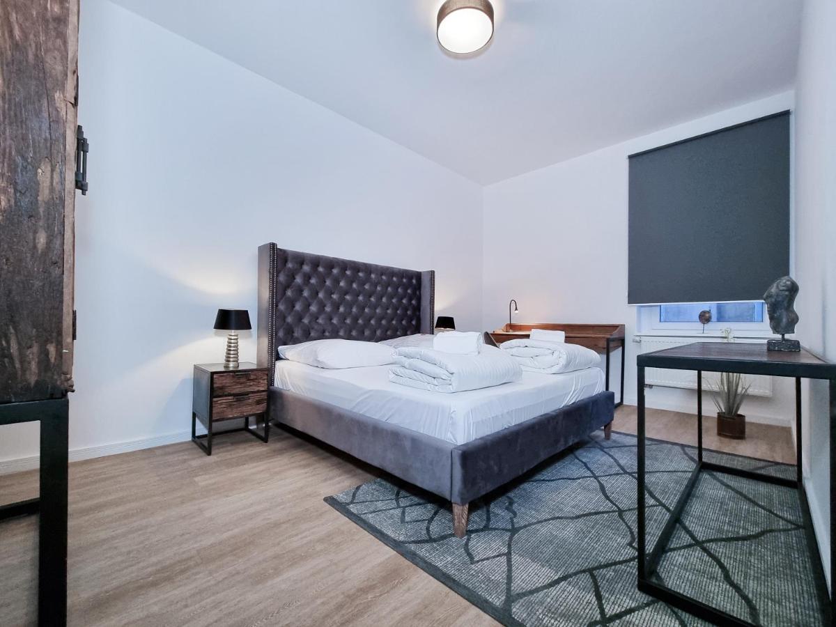 Appartement Alpha *