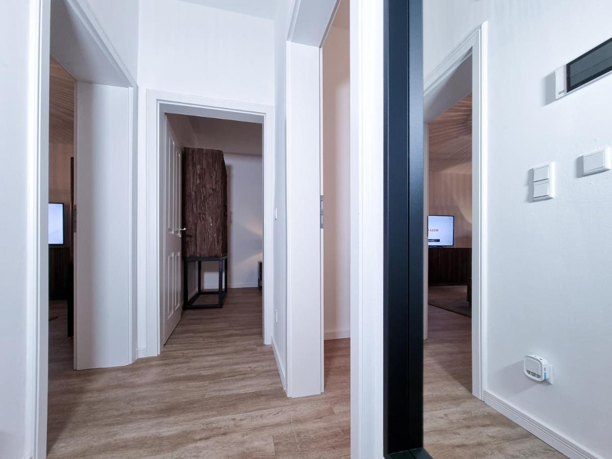 Alpha Appartement *