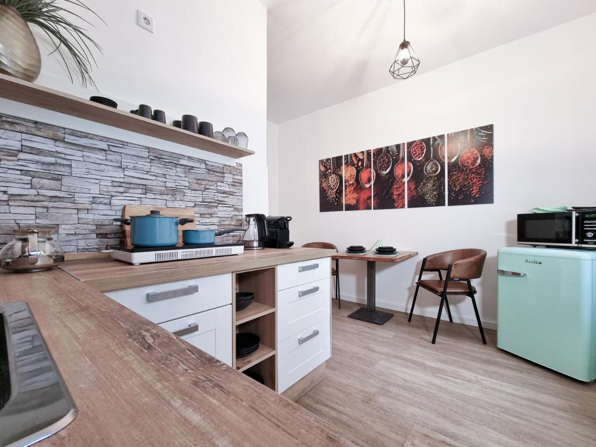 Appartement Alpha